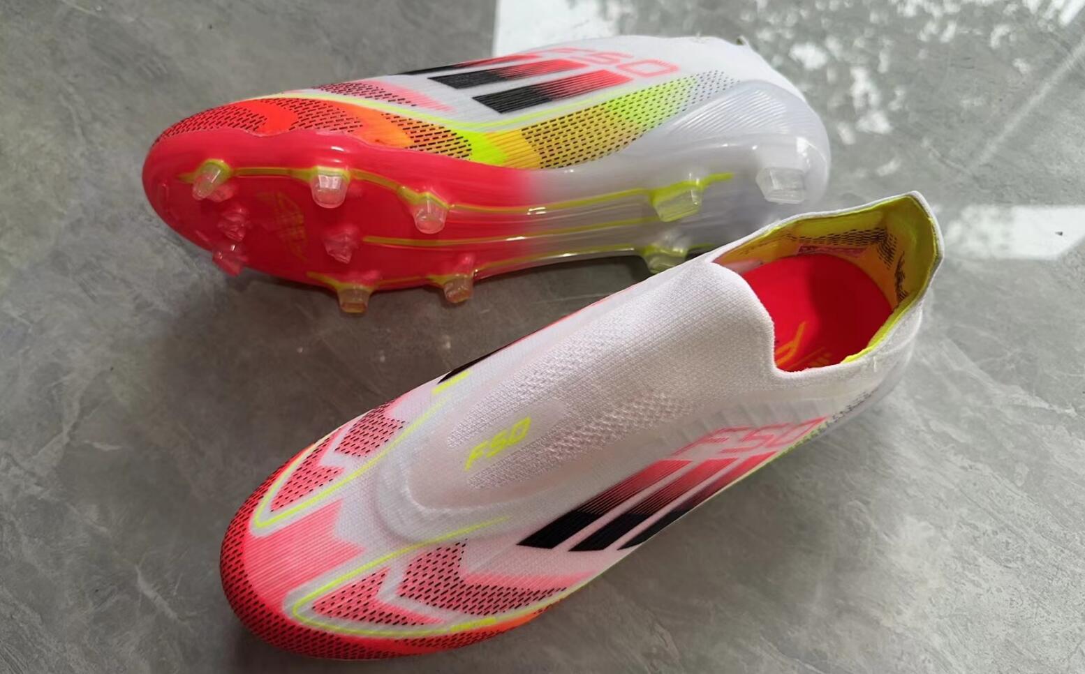 Adidas X F50 Elite Laceless FG Size 39-45-65384289